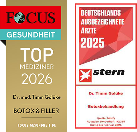 Focus Top Mediziner Siegel, Stern Siegel ausgezeichnete Ärzte